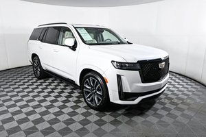Compre ahora Bastante 2024 usado de lujo blanco Escalades ESV Sport Platinum - Product Image 3