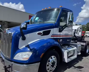 Se Vende Camión Usado Peterbilt 579 Day Cab 2017 2018 - Transmisión Manual de 10 Velocidades, Volante a la Izquierda/Derecha, Envío a Todo el Mundo - Product Image 4