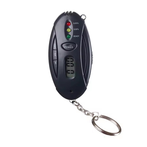 Testeur d'alcoolémie avec minuterie - Product Image 1