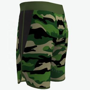 กางเกง MMA คุณภาพดีที่สุดสำหรับผู้ชาย สวมใส่สบาย ทนทาน น้ำหนักเบา ผลิตจากผ้าฝ้าย ลายพิมพ์สวยงาม เหมาะสำหรับการฝึกซ้อม แห้งเร็ว ระบายอากาศได้ดี พร้อมโลโก้แบบกำหนดเอง - Product Image 3