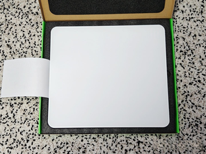 Tùy chỉnh kính chuột Pad 300x250 mô hình tùy chỉnh tăng cường tốc độ chính xác mịn dễ dàng làm sạch kính pad cho các trò chơi cạnh tranh - Product Image 6