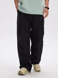 Pantalones holgados de esquí para hombre, ropa de calle impermeable, estilo cálido para exteriores, invierno, snowboard, moda Hip Hop High Street - Product Image 4