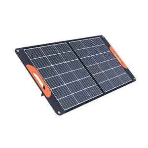 Flexibele Zonnepanelen Module Prijs Lichtgewicht Mono Perc Zonnepanelen Voor Rv, Kamperen, Wandelen, Reizen