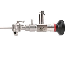 Instrument chirurgical vétérinaire en acier inoxydable pour arthroscopie rigide médicale/ent, gaine d'endoscopie, obturateur, trocart, genou, cheval, chien - Product Image 1