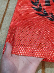 Uniforme Deportivo de Verano, Camiseta de Fútbol Americano de Manga Corta, Transpirable, Estampada, de Poliéster/Nailon, Tela de 220g para un Rendimiento Óptimo - Product Image 4