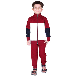 Vêtements d'automne pour enfants Ensembles de survêtements pour garçons Vêtements en gros Ensemble de survêtement pour enfants Survêtements pour enfants - Product Image 1