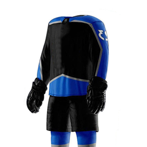 Latest style Ice Hockey Uniform OEM services Ice Hockey Uniform Top manufacturer Ice Hockey Uniform - Product Image 5