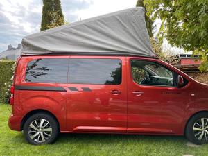 Usato 2020 T0 YOTA CROSSCAMP 5BUNKS DIESEL 177HP 130KM 6 cilindri 7 posti cambio automatico - Product Image 5