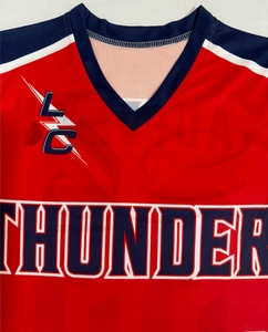 เสื้อยืดออกกำลังกายสำหรับผู้ชายเสื้อฟุตบอลผ้าไมโครไฟเบอร์พิมพ์ลายตามสั่งเสื้อออกกำลังกายผ้าโพลีเอสเตอร์แฟชั่นใหม่เสื้อออกกำลังกายลีก100% - Product Image 4