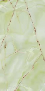 Kester Green Foshan Factory Brillant Poli 600x1200 Carreaux de sol en céramique Isolation thermique Maison Salon Usage intérieur - Product Image 3