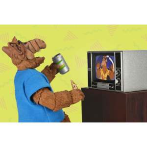 ฟิกเกอร์แอคชั่น Alf ขนาด 7 นิ้ว รุ่น Ultimate Alf สภาพใหม่ ของเล่นโมเดลยุค 80 ตัวละครการ์ตูน ของสะสม ตุ๊กตาอนิเมะ - Product Image 3