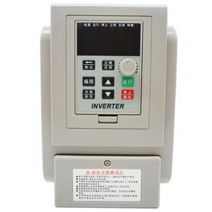 Inversor Trifásico AT1-1500X de 1.5KW y 220V con Entrada Monofásica y Salida Configurables, Fuentes de Alimentación CA/CC - Product Image 1