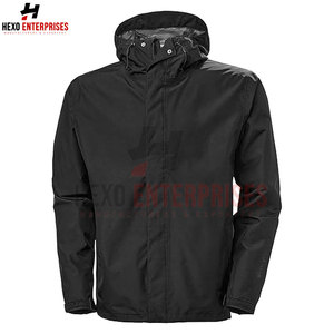 เสื้อกันฝนสำหรับผู้ชายกันน้ำสภาพใหม่ - Product Image 4
