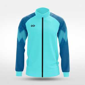 Veste en jean pour homme - Écologique et respirante, logo personnalisé directement de l'usine - Product Image 4