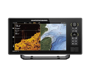 Genuine HumminBird SOLIX HELIX 15 G2 <b>Fish</b> <b>Finder</b> CHIRP Advanced Marine Electronics for Sound Equipment Quality Sales Available - Product Image 4