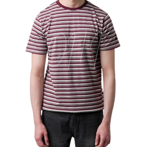 เสื้อยืดลำลองผู้ชาย ผ้าฝ้าย 100% คอกลม แขนสั้น เป็นมิตรกับสิ่งแวดล้อม ระบายอากาศได้ดี แห้งเร็ว ทรงหลวม สกรีนลายได้ - Product Image 3