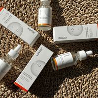 [JBSARA] Sérum à la niacinamide 20% + à l'arbutine 1% |   Soin des pores, contrôle du sébum, amélioration du teint |   Essence quotidienne haute puissance