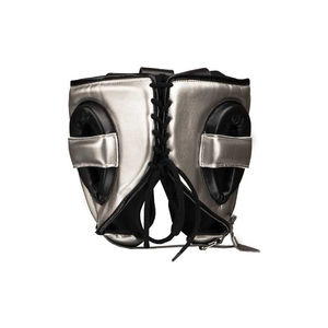 2025 nouveau dernier modèle Multi couleurs visage complet gagnant protège-tête casque de boxe ensembles de boxe en cuir véritable tête d'entraînement - Product Image 4