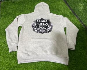 เสื้อฮู้ดผู้ชายผ้าฟลีซอุ่นสบาย พิมพ์ลายดิจิทัล มีกระเป๋า ทรงปกติ สไตล์สตรีทแวร์ สำหรับฤดูใบไม้ร่วง - Product Image 5