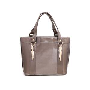 Formal Brown Hand Bag P55338 Elegant Chain & Link <b>Bracelets</b> Accessory - Product Image 3