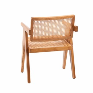 Modern Style <b>Dining</b> <b>Chair</b> With <b>Rattan</b> Woven <b>Chair</b> Home Furniture <b>Chairs</b> <b>Dining</b> Room Furniture - Product Image 4