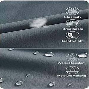 Vente en gros de shorts de jogging en polyester personnalisés shorts de fitness décontractés de haute qualité pour hommes shorts 100% en polyester à séchage rapide pour hommes - Product Image 5