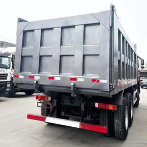 VENTES F3000 6X4 Tracteur T-ruck Remorque lourde de qualité industrielle DIY OEM - Product Image 2