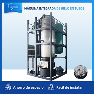 Máquina de Hielo Industrial Personalizada de Alta Productividad de 2-30 Toneladas - Product Image 2