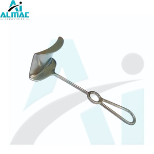 Retractores Morris quirúrgicos de acero inoxidable de alta calidad con precios personalizados ALMAC - Product Image 1