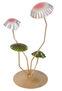 Decoración Moderna de Hierro con Forma de Personaje para el Día de la Tierra, Uso Multifuncional, Diseño Art Deco, Mejor Precio, Gran Venta - Product Image 6