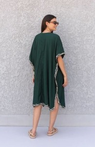 2026 Trending Silk <b>Kaftan</b> Designer Print Abaya Caftan Floral <b>Kaftan</b> Beach Gift Maxi Dress Handmade <b>Kaftan</b> for Women Beach Wear - Product Image 3