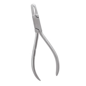 Alicates Dentales de Ortodoncia para Remover Bandas Anteriores y Molares, Acero Inoxidable, Herramienta Dental Profesional Manual, Agarre Ergonómico, Clase I - Product Image 4