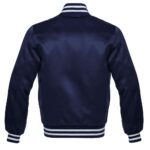 Blouson aviateur de printemps de haute qualité avec tissu en toile col montant motif décoration avant Logo pour usage promotionnel fournisseur B2B - Product Image 6