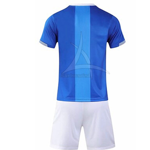 Uniforme de Fútbol Personalizado con Logotipo para Hombre, 100% Poliéster, Transpirable y Ligero, para Clubes, Academias y Equipos - Product Image 3