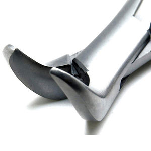 Fórceps para Extracción Dental de Molares Inferiores, Instrumentos Dentales, Equipo Médico Dental, Acero Inoxidable, Narham Enterprises - Product Image 4