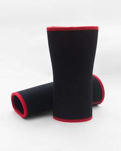 Wholesale Custom Neoprene Weight Lifting <b>Knee</b> <b>Sleeves</b> Cross-fit <b>Gym</b> Squats <b>Knees</b> Injury Prevention Powerlifting <b>Knee</b> Brace Pads - Product Image 2