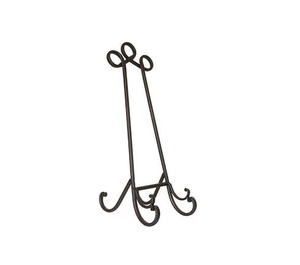 Support en plaque métallique de qualité Standard et armoire de bureau de couleur noire, table décorative pour les produits les plus vendus - Product Image 3