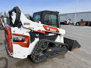 รถตักตีนตะขาบไฮดรอลิก KYB ปี 2021 เครื่องยนต์ Kubota T76 พร้อมลูกปืน - Product Image 4