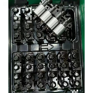 0AM DQ200 2 pièces Original tout nouveau solénoïde de Transmission DSG7 solénoïde convient pour Volkswagen Audi <span class=keywords><strong>Skoda</strong></span> Seat - Product Image 4