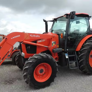 รถแทรกเตอร์ M6-131 2021 Kubota - Product Image 1