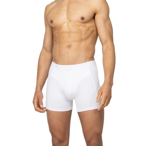 Gran cantidad de Calzoncillos Bóxer personalizados, ropa interior de diseñador para hombres, calzoncillos bóxer de alta calidad para hombres, fabricante de ropa interior modal para hombres - Product Image 1