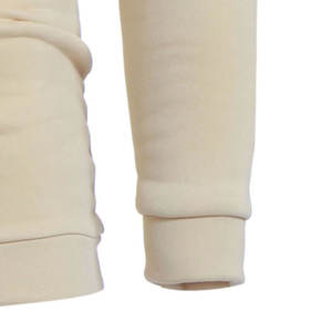 Servicio OEM, Logotipo Personalizado, Sudadera con Capucha de Alta Calidad, 100% Algodón Felpa, 300g, Transpirable, de Secado Rápido, Lisa, Teñida, para Hombre, Invierno - Product Image 5