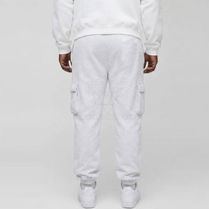 New Arrival <b>Men</b> Casual <b>Baggy</b> <b>Trouser</b> Loose Wide Leg Pants For Outdoor Travel Walking And Daily Fashion Outfit - Product Image 6