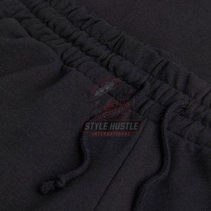 Conjunto de Pantalones Cortos para Hombre de Color Sólido, Calidad Premium, Transpirables, Ropa Casual, Algodón, Venta al Por Mayor, Conjunto de Verano para Hombre - Product Image 6