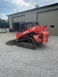 2012 Kubota SVL75 Compact Track Loader-Rendimiento robusto en el que puede confiar - Product Image 4