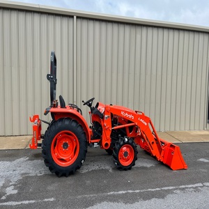Para Kubota L3902 4WD Premium Quality Tractor 37HP-45HP Motor con bomba Caja de cambios y rodamiento-Herramienta agrícola Stock listo para su entrega - Product Image 5