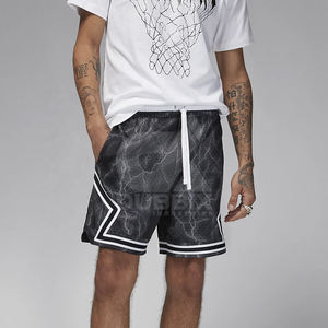 Pantalones Cortos Deportivos para Hombre al por Mayor, de Secado Rápido, Lisos, de Cintura Media, con Bolsillos Laterales, Personalizables para Equipos, Transpirables, para Entrenamiento Físico y Running - Product Image 1