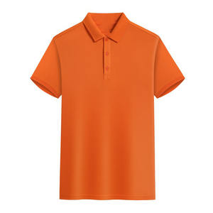 Chemises polo de travail à manches courtes personnalisées OEM, uniformes d'usine, vêtements de travail, publicité culturelle, t-shirts personnalisés - Product Image 3