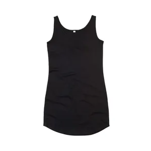 Vestido Curvo Sostenible para Mujer, Camisetas Polo Promocionales - Product Image 3