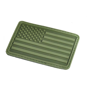 Étiquette de marque en silicone 3D conçue par le fabricant, étiquette en PVC personnalisée cousue, logo en caoutchouc, patchs pour vêtements adultes personnalisés - Product Image 4